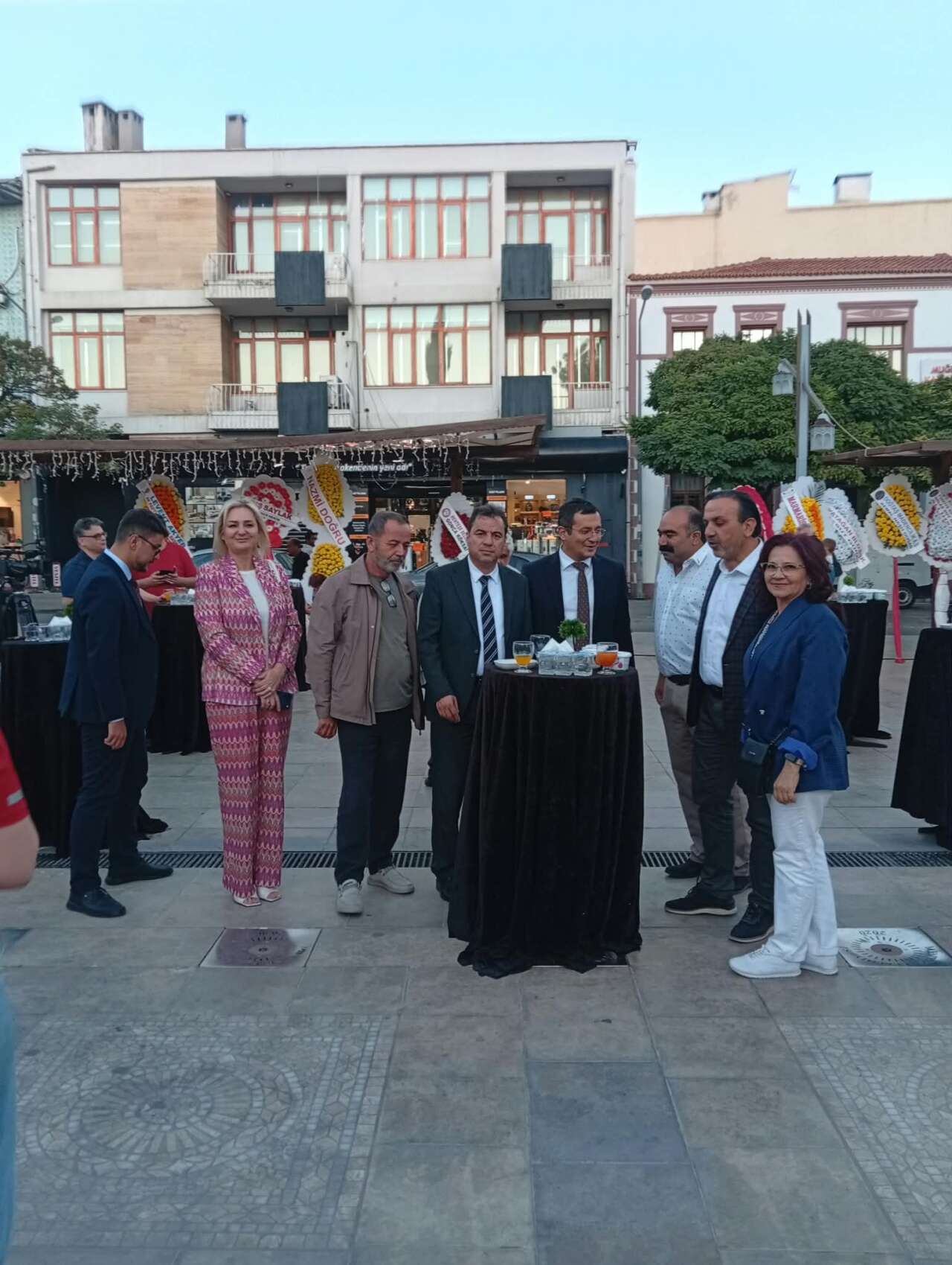 Çizgi Gazetesi’nin 22. Yılı ve 1000. Sayısı Menteşe’de Kutlandı 6